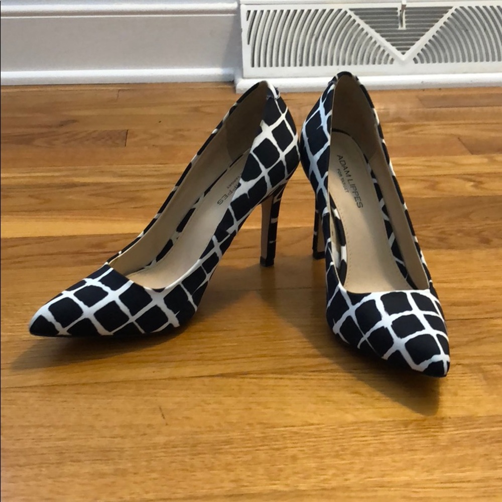 Adam Lippes for Target Heels!